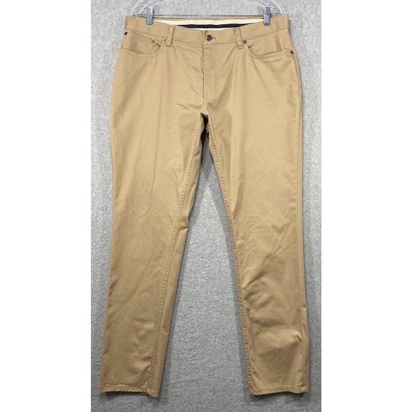 Brooks Brothers Other - Brooks Brothers Pants Mens 36x32 (36x31) Tan‎ Preppy Chino Khaki Workwear Casual